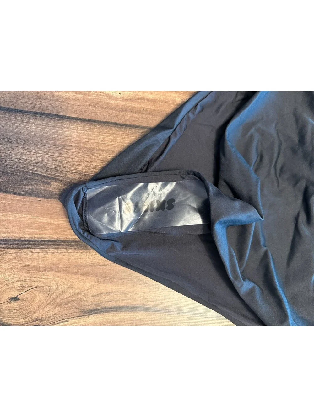 Skims Swimsuit Black Size L